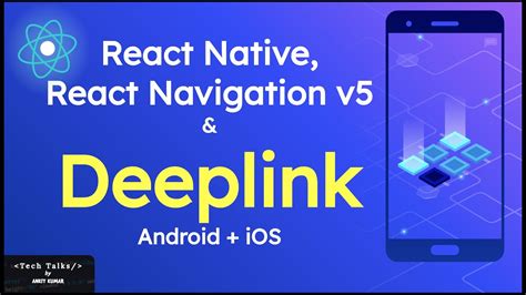 Deep Link React Native Example  Boost Your App s User Engagement And Accessibility