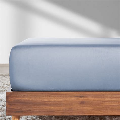 Deep Pocket Fitted Queen Sheet Only