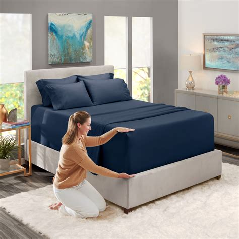 Deep Pocket Mattress Sheets