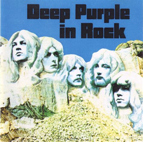 deep purple album art
