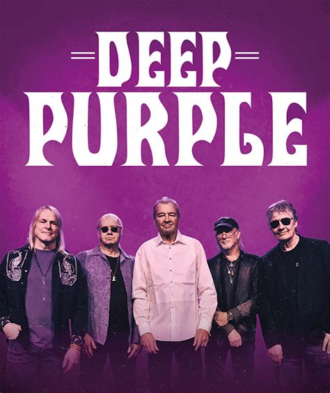 deep purple australian tour