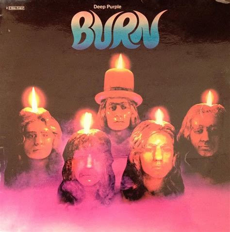 deep purple burn discogs