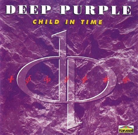 deep purple child in time