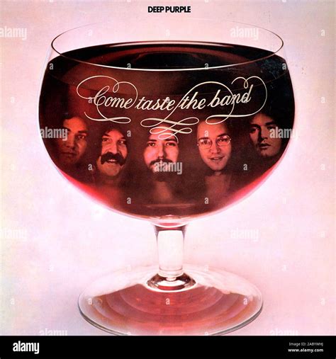 deep purple come taste the band vinyl