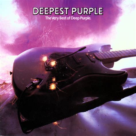 deep purple deep purple album