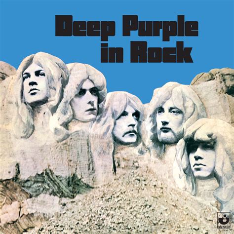 deep purple deep purple in rock