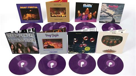 deep purple deep purple vinyl