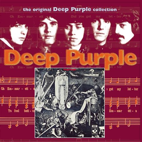 deep purple discography by lineup