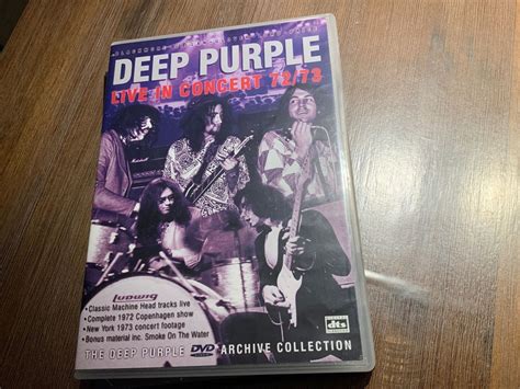 deep purple full concert dvd