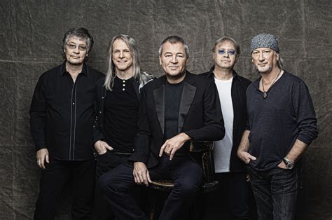 deep purple group members