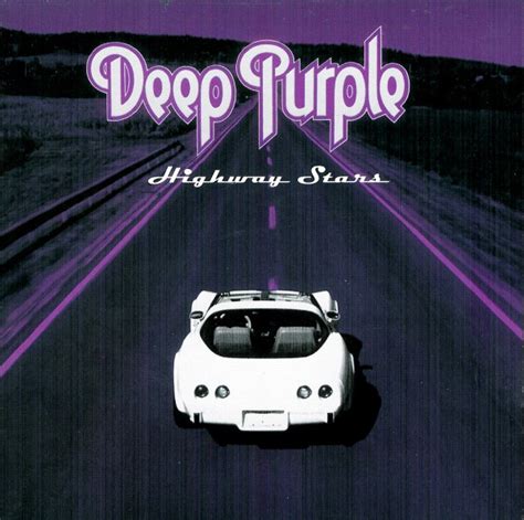 deep purple highway star song