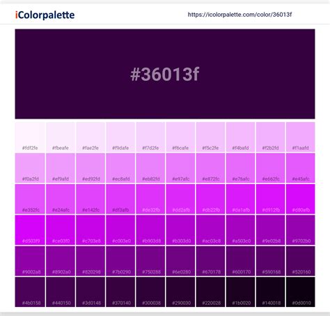 deep purple html color code