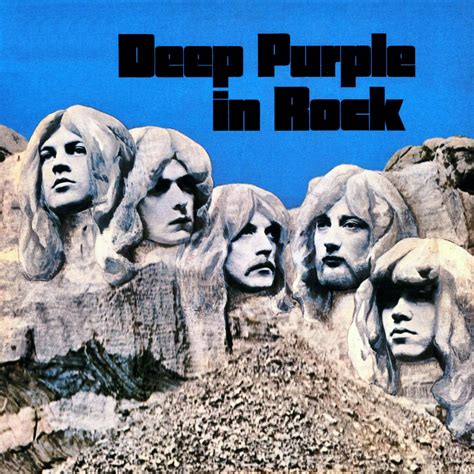deep purple in rock lp