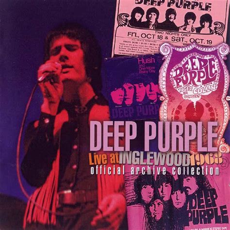 deep purple live 1968