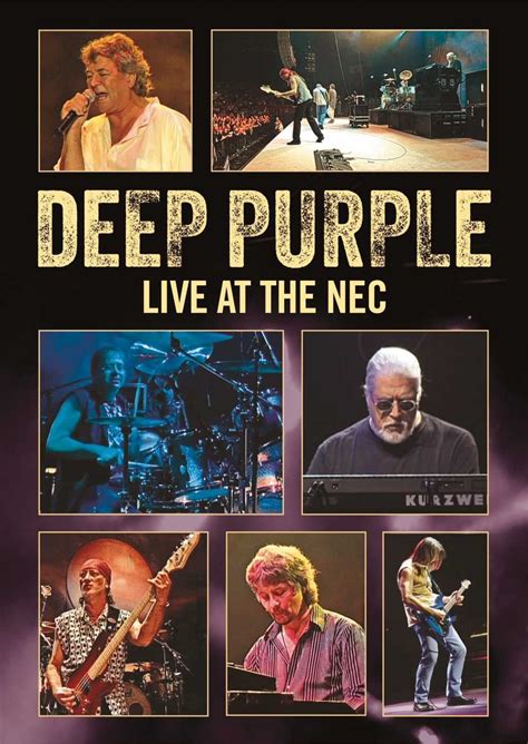 deep purple live dvd