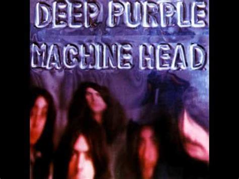 deep purple machine head youtube