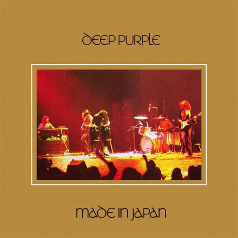 deep purple made in japan full album