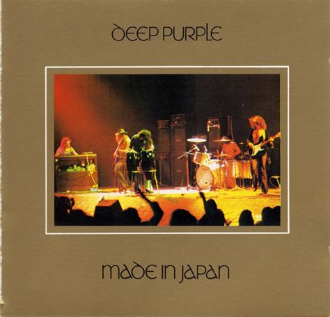 deep purple made in japan live 1972