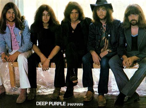 deep purple members 2006