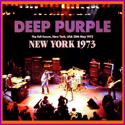 deep purple new york 1973