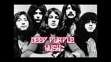 deep purple songs hush lyrics