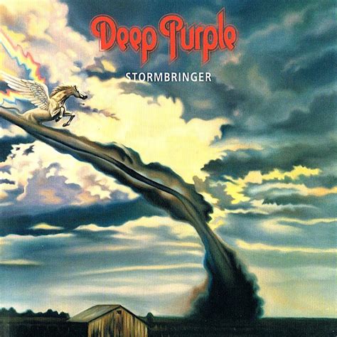 deep purple stormbringer album