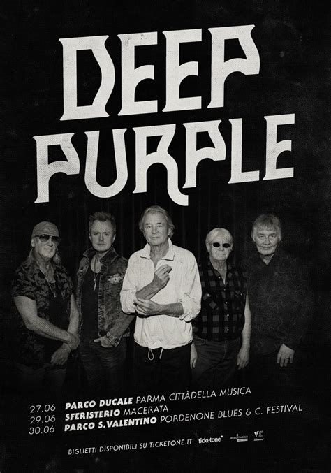 deep purple tour 2023 infos