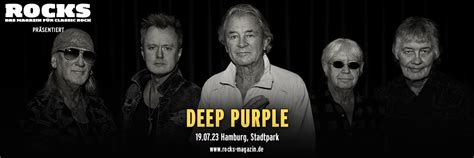 deep purple us tour 2023
