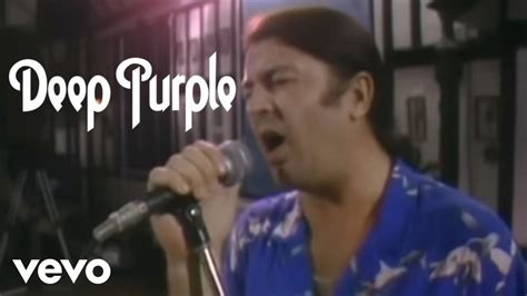 deep purple youtube