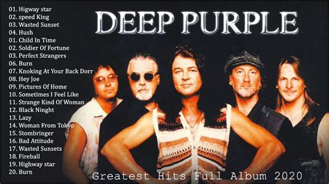 deep purple youtube when a blim