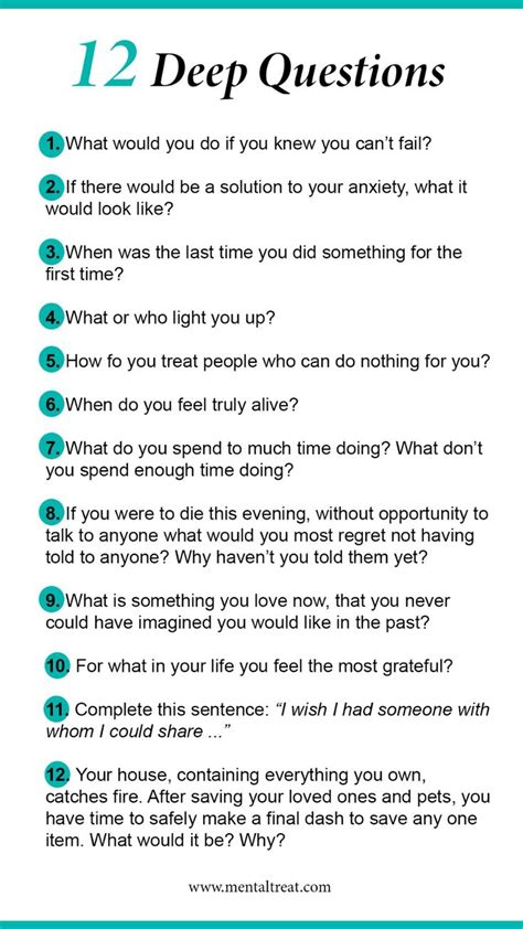 77 Deep Questions to Ask Best Way To Know Them Deeper Quickly