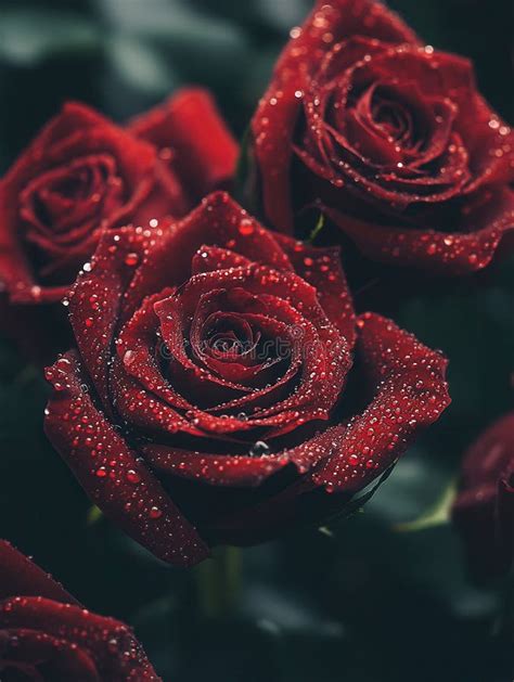 Deep Red Roses: The Ultimate Guide to Timeless Romance