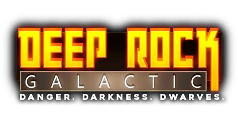 deep rock galactic logo png