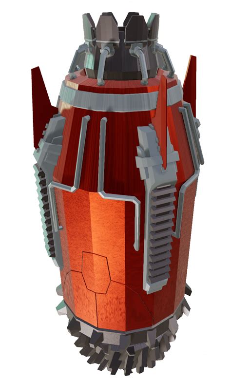 deep rock galactic ship