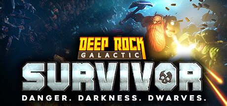 deep rock galactic survivor torrent