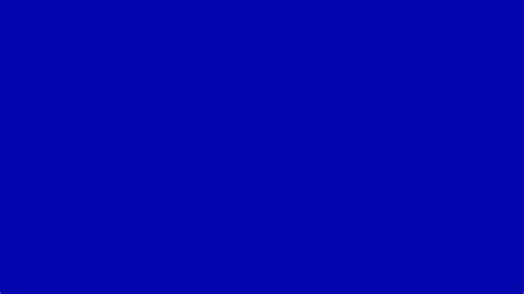 deep royal blue color