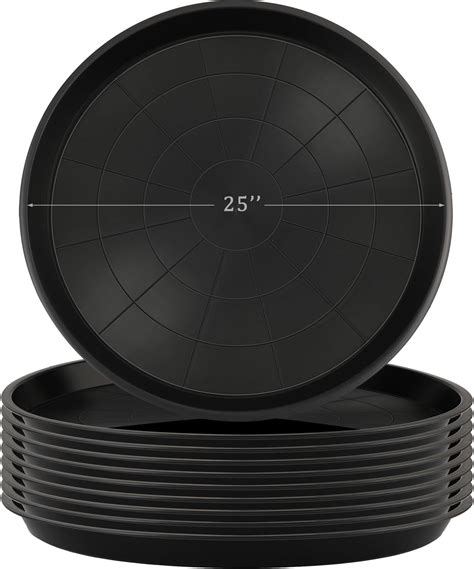 Deep Saucer For Plants