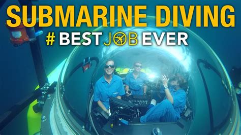 Deep Sea Diving Jobs