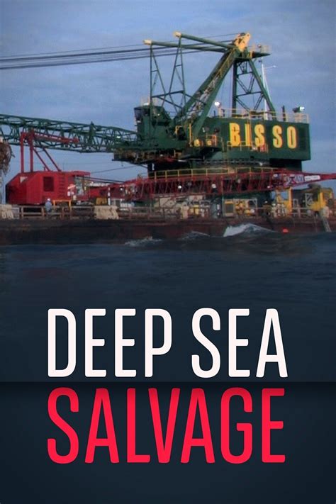 deep sea salvage videos