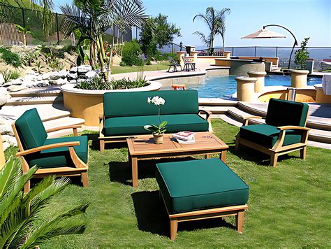 Deep Seating Furniture Set