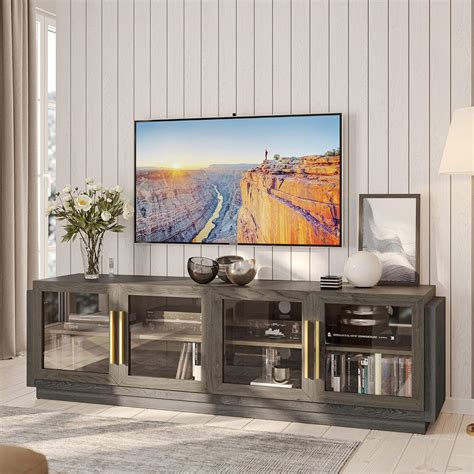 Deep Shelf Tv Stand