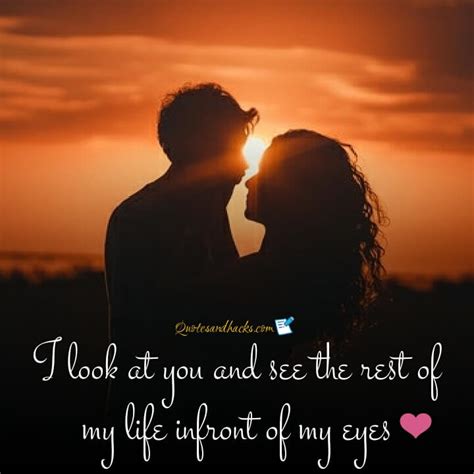deep short love message for her