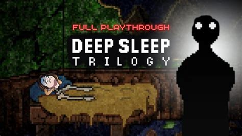 Deep Sleep 2 Walkthrough