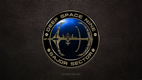 Deep Space Nine Logo