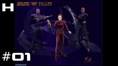 Deep Space Nine The Fallen Walkthrough