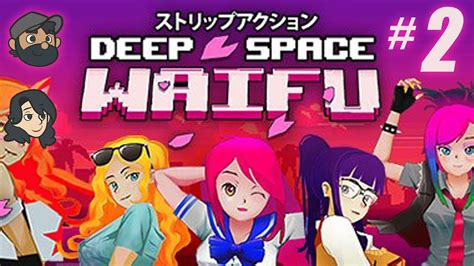Look Deep Space Waifu 2 More
