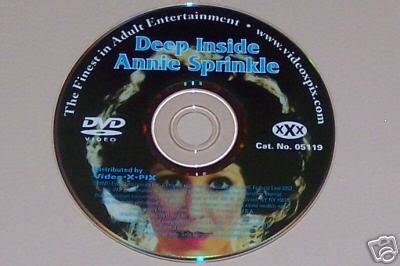 deep sprinkle annie inside