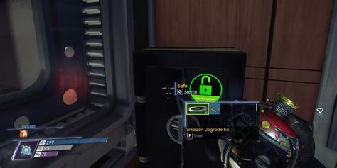 Deep Storage Safe Code