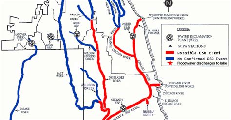 Deep Tunnel Project Map