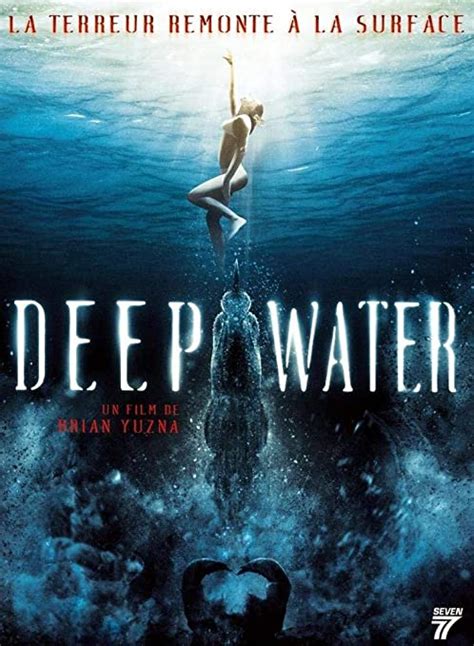 deep water horror movie